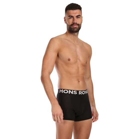 Boxer da uomo Mons Royale nero (100087-1169-001)