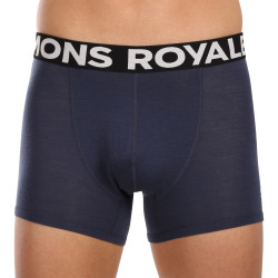 Boxer da uomo Mons Royale blu scuro (100087-1169-568)