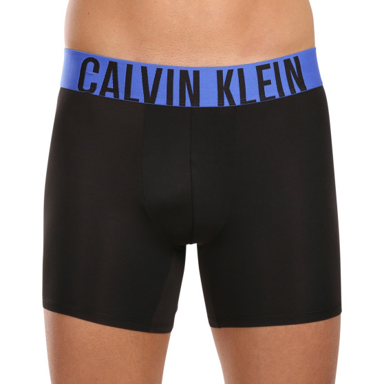 3PACK boxer da uomo Calvin Klein nero (NB3612A-MDJ)