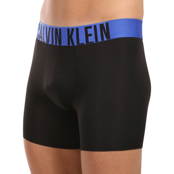 3PACK boxer da uomo Calvin Klein nero (NB3612A-MDJ)