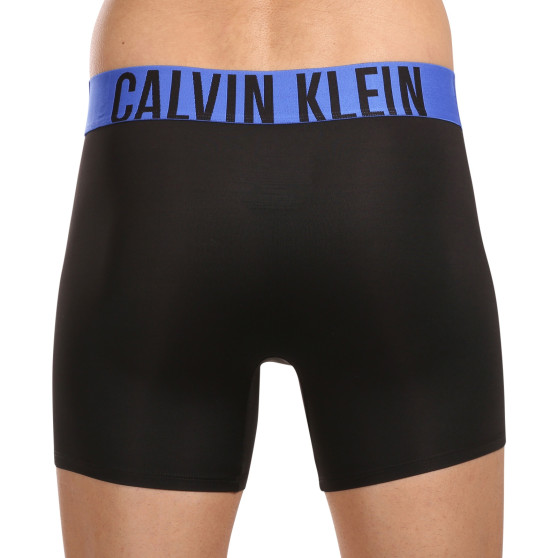 3PACK boxer da uomo Calvin Klein nero (NB3612A-MDJ)