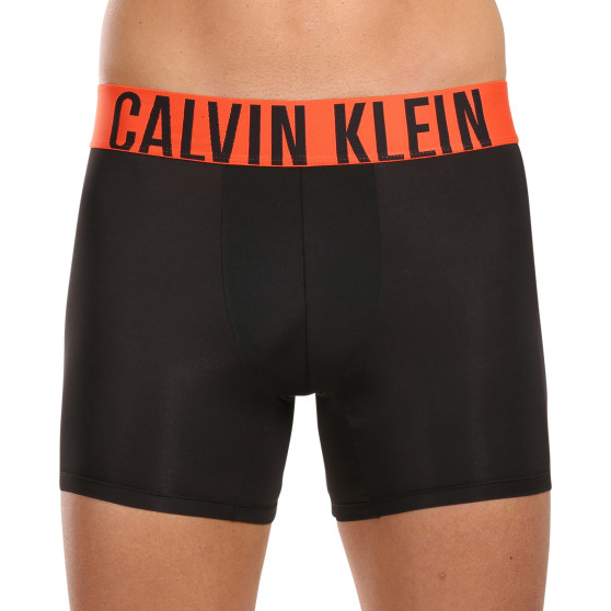 3PACK boxer da uomo Calvin Klein nero (NB3612A-MDJ)