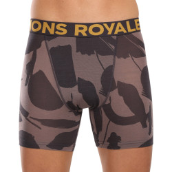 Boxer da uomo Mons Royale merino multicolore (100088-2169-716)