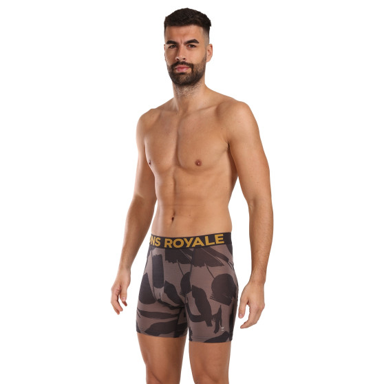 Boxer da uomo Mons Royale merino multicolore (100088-2169-716)