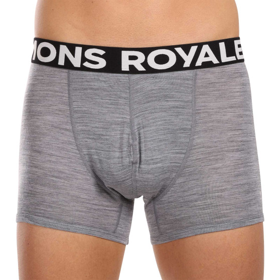 Boxer da uomo Mons Royale grigio (100087-2169-710)