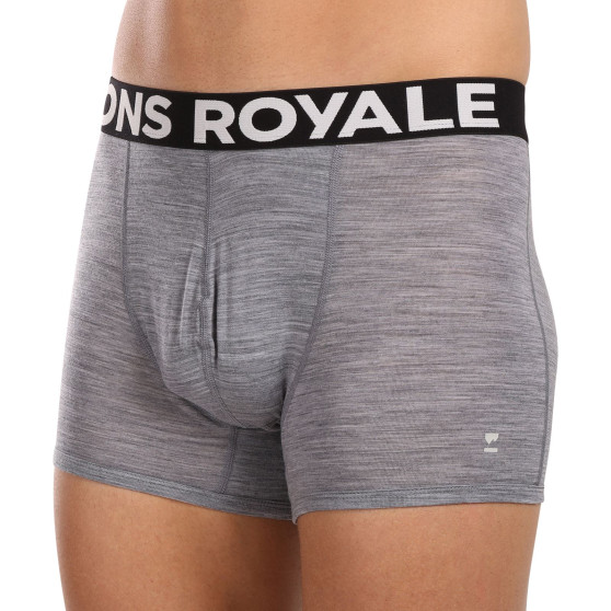 Boxer da uomo Mons Royale grigio (100087-2169-710)