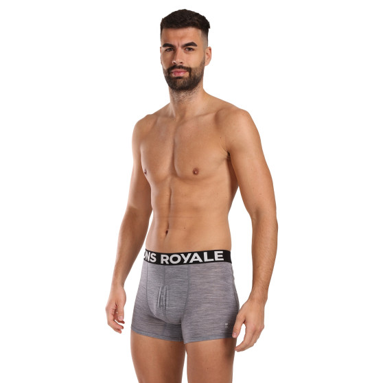 Boxer da uomo Mons Royale grigio (100087-2169-710)