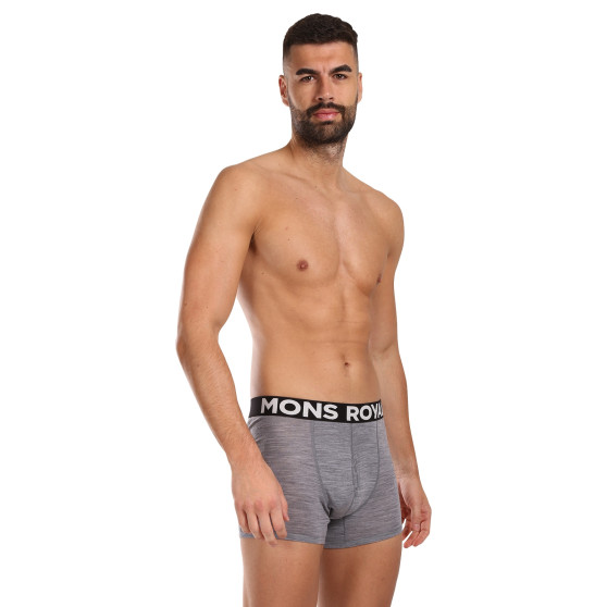 Boxer da uomo Mons Royale grigio (100087-2169-710)