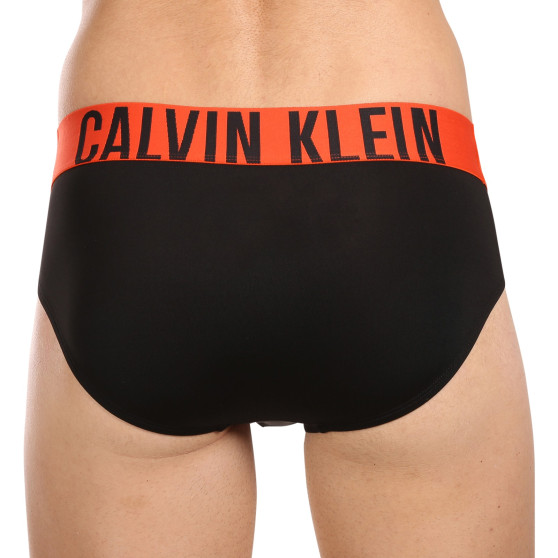 3PACK slip uomo Calvin Klein nero (NB3610A-MDJ)