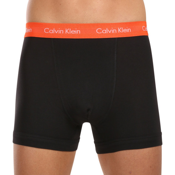 3PACK boxer da uomo Calvin Klein nero (U2662G-MWR)