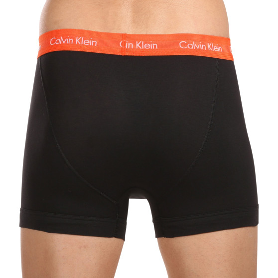 3PACK boxer da uomo Calvin Klein nero (U2662G-MWR)