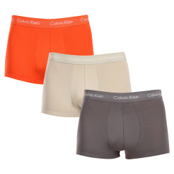 3PACK boxer uomo Calvin Klein multicolore (U2664G-MWQ)