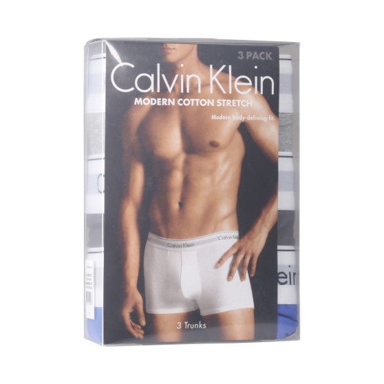 3PACK boxer uomo Calvin Klein multicolore (NB2380A-M9I)