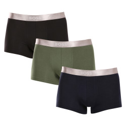 3PACK boxer uomo BOSS multicolore (50514998 982)