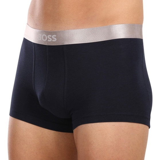 3PACK boxer uomo BOSS multicolore (50514998 982)