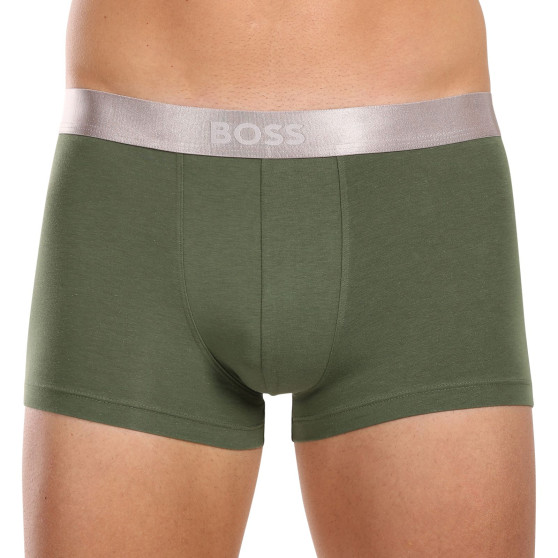 3PACK boxer uomo BOSS multicolore (50514998 982)