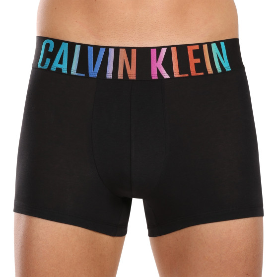 Boxer da uomo Calvin Klein nero (NB3939A-UB1)