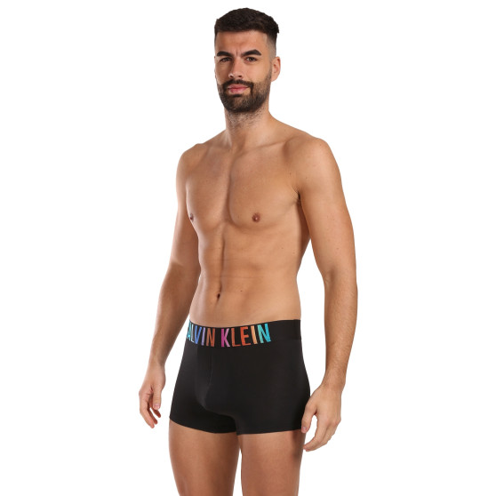 Boxer da uomo Calvin Klein nero (NB3939A-UB1)