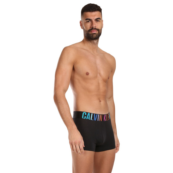 Boxer da uomo Calvin Klein nero (NB3939A-UB1)