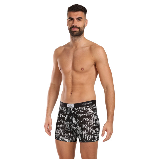 3PACK boxer uomo Calvin Klein multicolore (NB3529E-MRU)