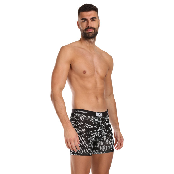 3PACK boxer uomo Calvin Klein multicolore (NB3529E-MRU)