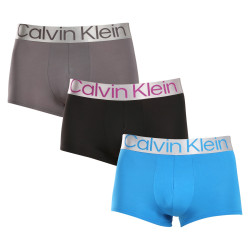 3PACK boxer uomo Calvin Klein multicolore (NB3074A-MH8)