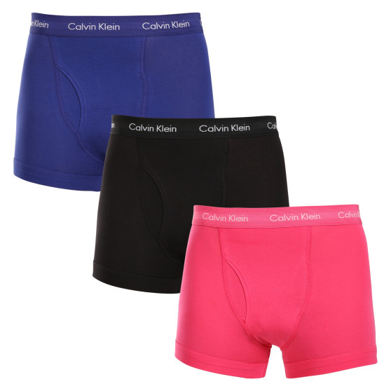 3PACK boxer uomo Calvin Klein multicolore (NB2615A-NLT)