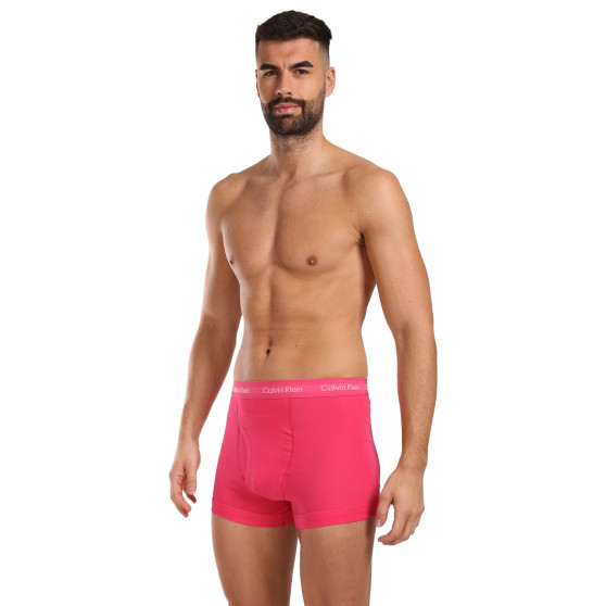 3PACK boxer uomo Calvin Klein multicolore (NB2615A-NLT)