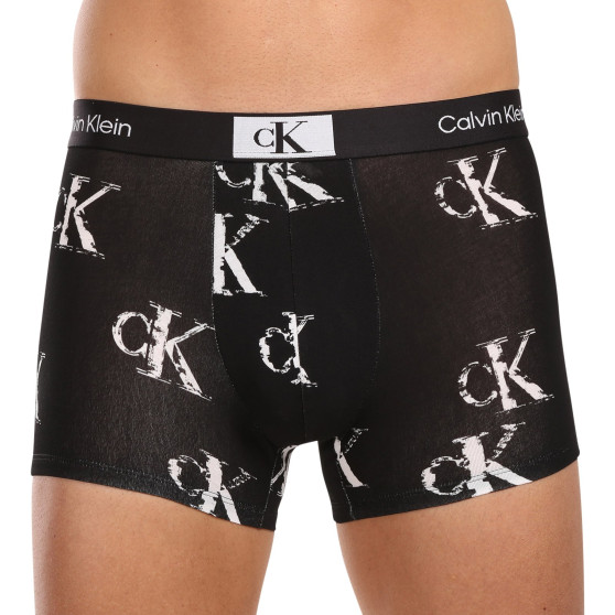 3PACK boxer uomo Calvin Klein multicolore (NB3528E-MRS)