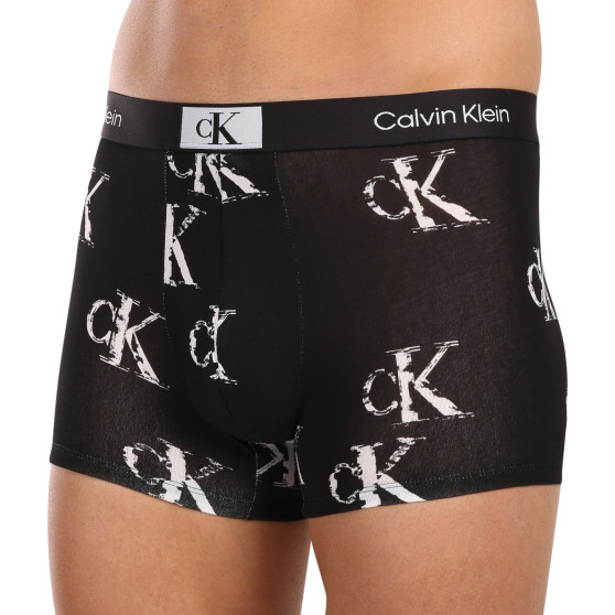 3PACK boxer uomo Calvin Klein multicolore (NB3528E-MRS)