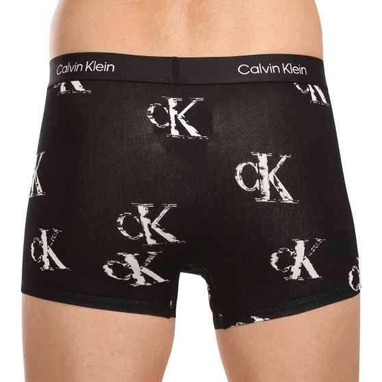 3PACK boxer uomo Calvin Klein multicolore (NB3528E-MRS)