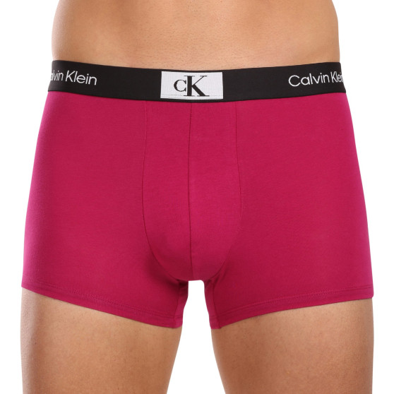 3PACK boxer uomo Calvin Klein multicolore (NB3528E-MRS)