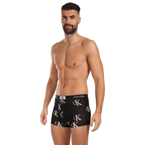 3PACK boxer uomo Calvin Klein multicolore (NB3528E-MRS)