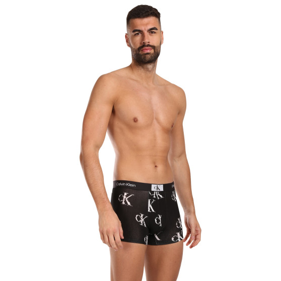 3PACK boxer uomo Calvin Klein multicolore (NB3528E-MRS)