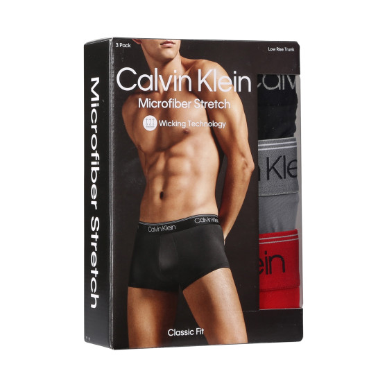 3PACK boxer uomo Calvin Klein multicolore (NB2569A-8Z8)