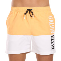 Costume da bagno uomo Calvin Klein multicolore (KM0KM00994-SAN)