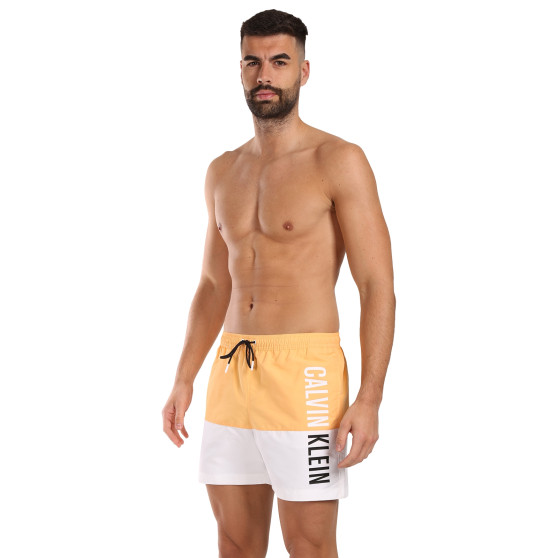 Costume da bagno uomo Calvin Klein multicolore (KM0KM00994-SAN)