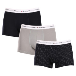 3PACK boxer uomo Tommy Hilfiger multicolore (UM0UM02768 0Y1)