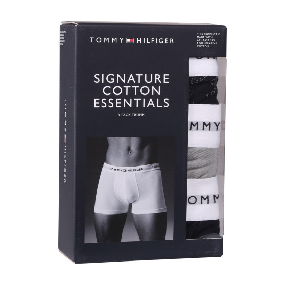 3PACK boxer uomo Tommy Hilfiger multicolore (UM0UM02768 0Y1)