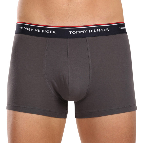 3PACK boxer uomo Tommy Hilfiger multicolore (1U87903842 0SS)