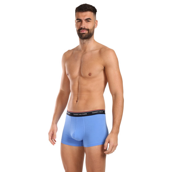 3PACK boxer uomo Tommy Hilfiger multicolore (1U87903842 0SS)