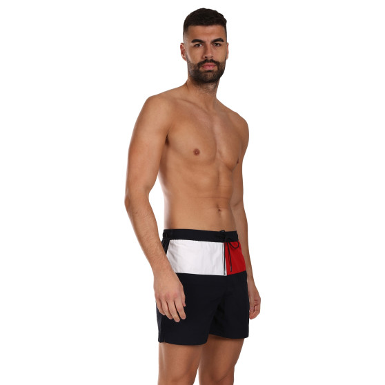 Costumi da bagno per uomo Tommy Hilfiger blu (UM0UM03259 DW5)