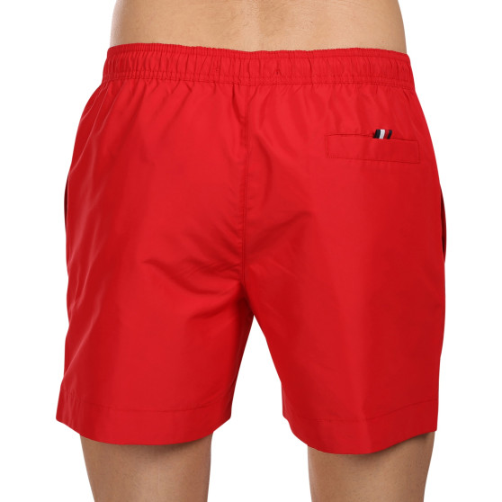 Costumi da bagno per uomo Tommy Hilfiger rosso (UM0UM03258 XLG)