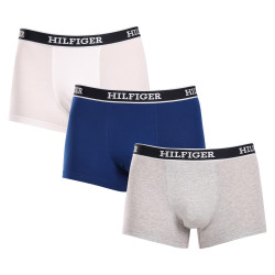 3PACK boxer uomo Tommy Hilfiger multicolore (UM0UM03185 0YZ)