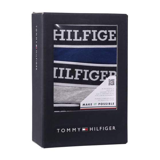 3PACK boxer uomo Tommy Hilfiger multicolore (UM0UM03185 0YZ)