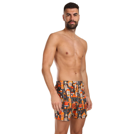 Boxer da uomo Cornette Classic multicolore (001/147)