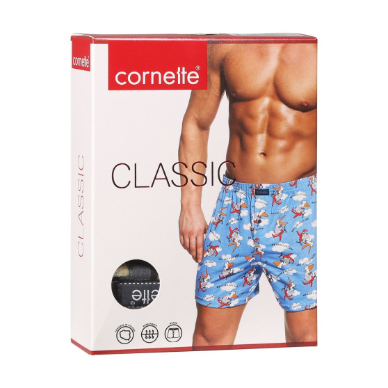 Boxer da uomo Cornette Classic multicolore (001/147)