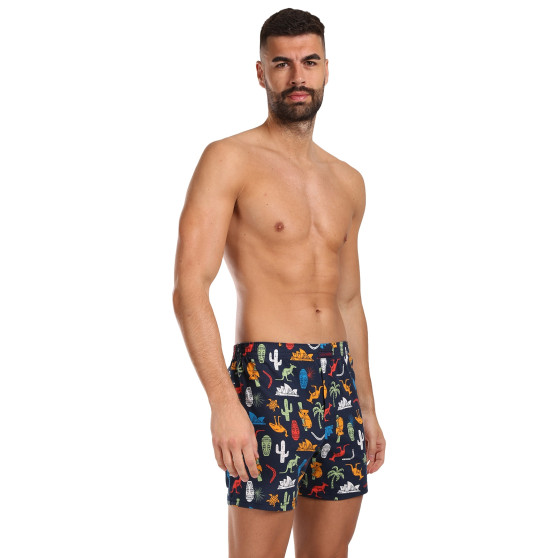 Boxer da uomo Cornette Classic multicolore (001/149)