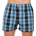 Boxer da uomo Styx classic rubber oversize multicolore (E1022)