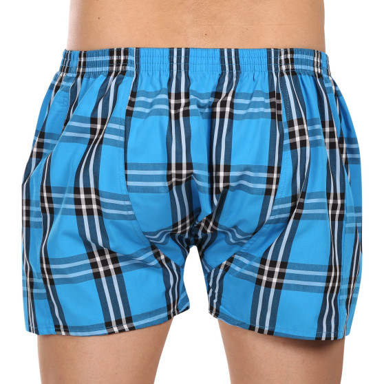 Boxer da uomo Styx classic rubber oversize multicolore (E1030)